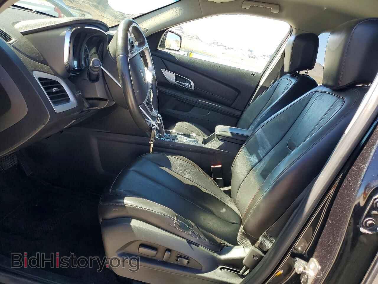 2011 GMC TERRAIN - VIN: 2CTALUEC8B6445249 - Фото 7