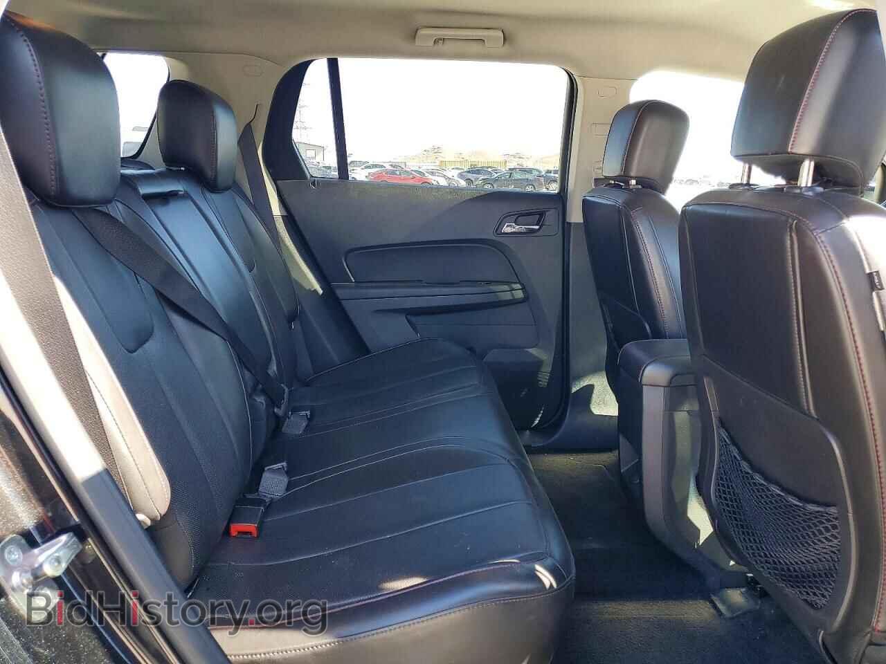 2011 GMC TERRAIN - VIN: 2CTALUEC8B6445249 - Фото 10