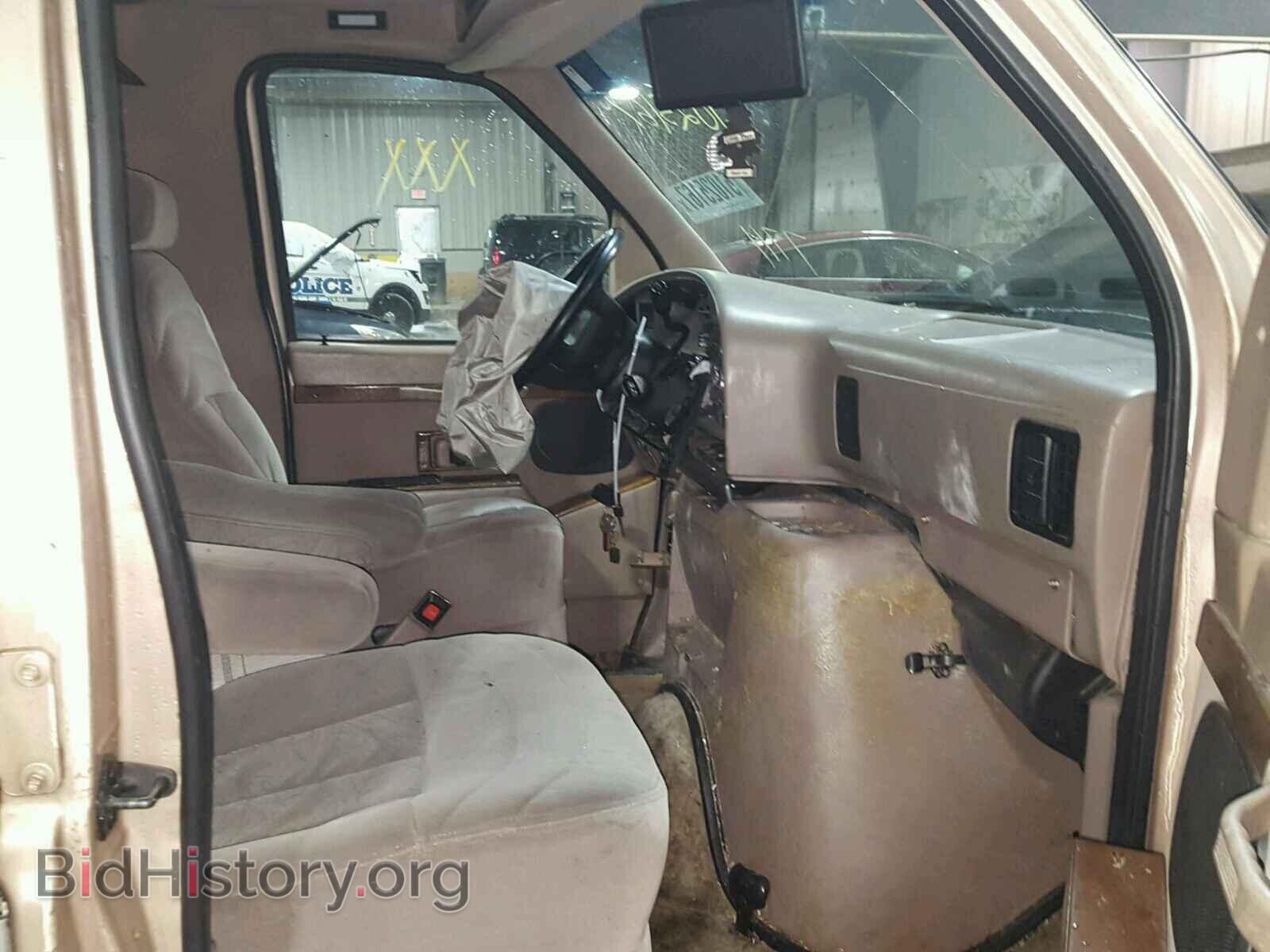 1996 FORD ECONOLINE - VIN: 1FDEE14H8THA17711 - Фото 5