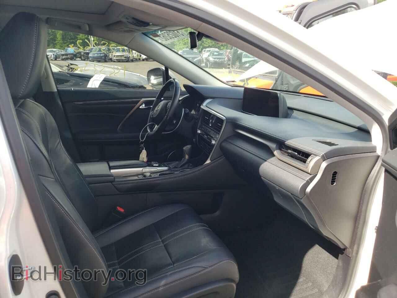 2017 LEXUS RX350 - VIN: 2T2BZMCA9HC091633 - Фото 5