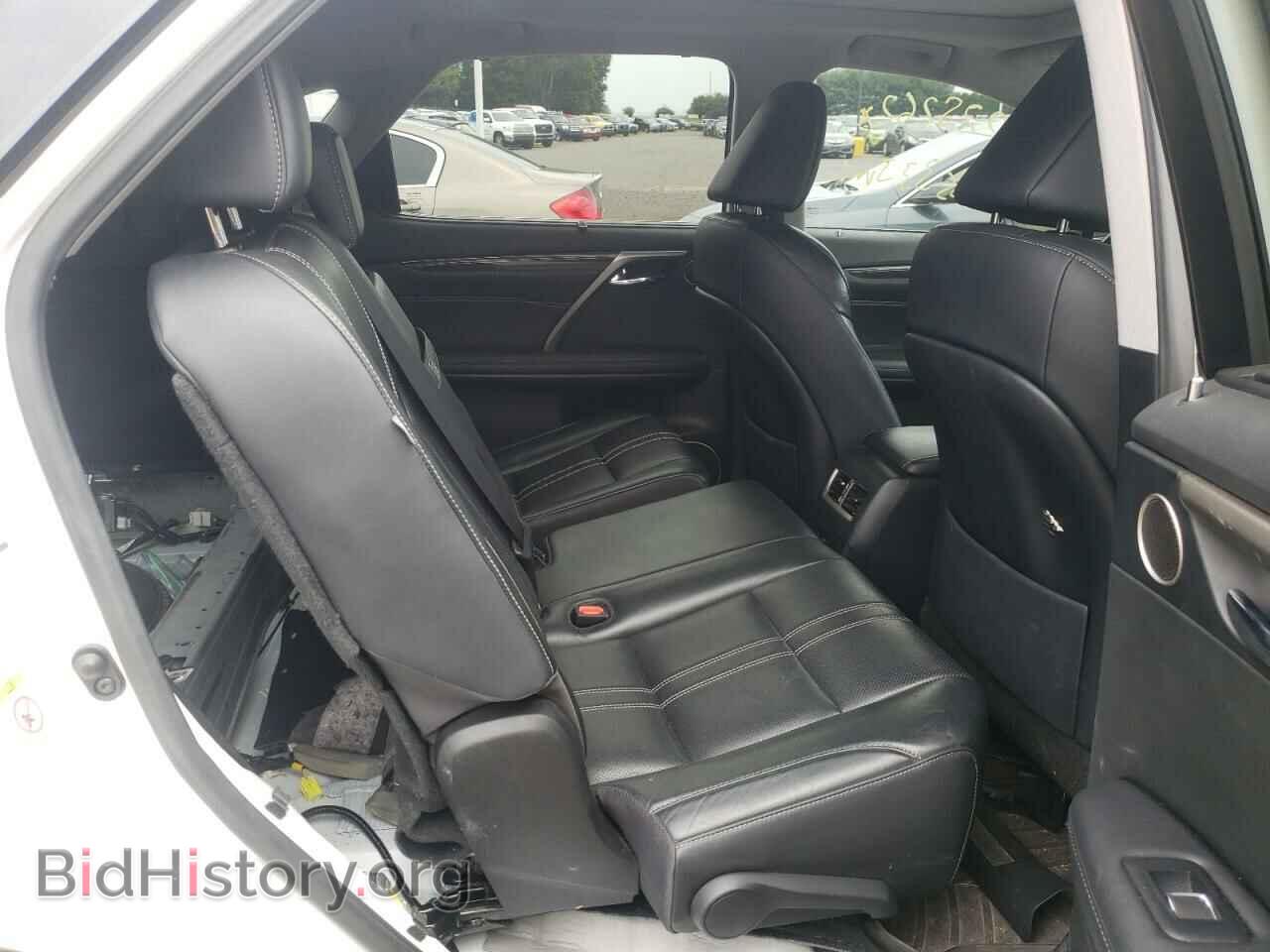 2017 LEXUS RX350 - VIN: 2T2BZMCA9HC091633 - Фото 6