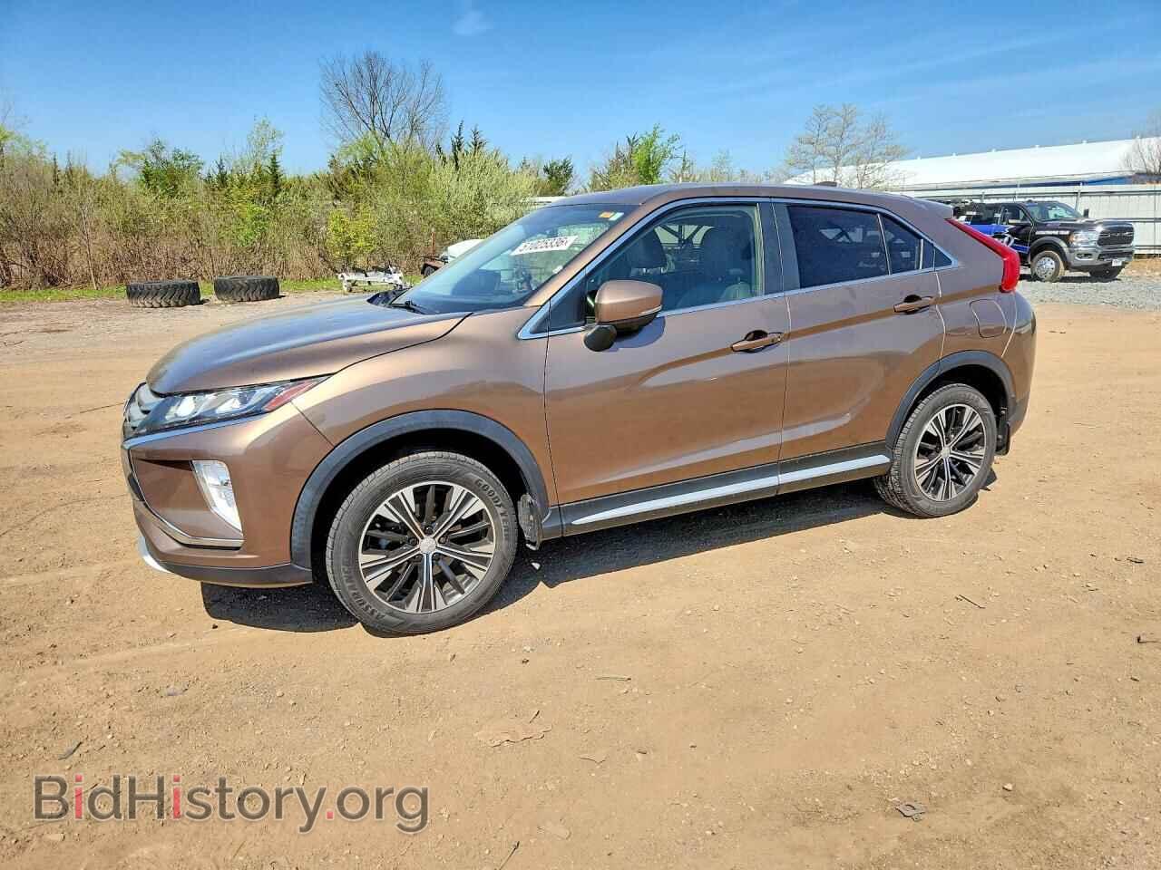 Photo JA4AT5AA5JZ039996 - MITSUBISHI ECLIPSE 2018