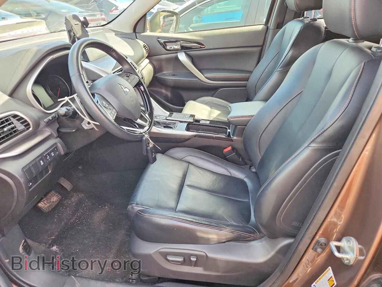 2018 MITSUBISHI ECLIPSE - VIN: JA4AT5AA5JZ039996 - Фото 7