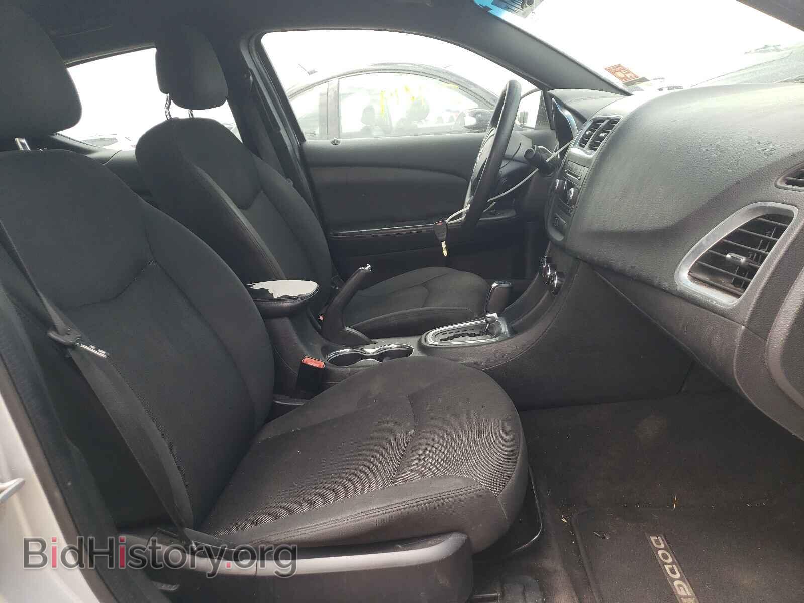 2012 DODGE AVENGER - VIN: 1C3CDZAB2CN265259 - Photo 5
