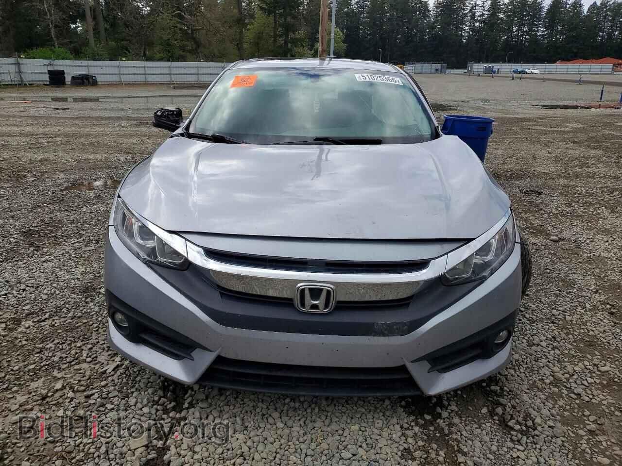 2017 HONDA CIVIC - VIN: 2HGFC1F37HH657606 - Фото 5