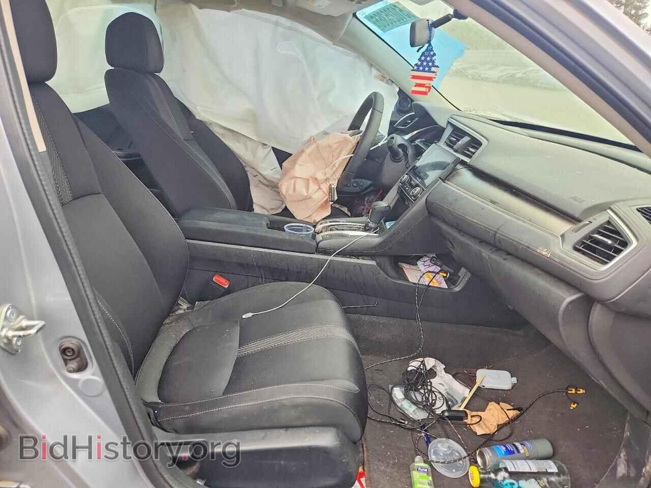 2017 HONDA CIVIC - VIN: 2HGFC1F37HH657606 - Фото 7
