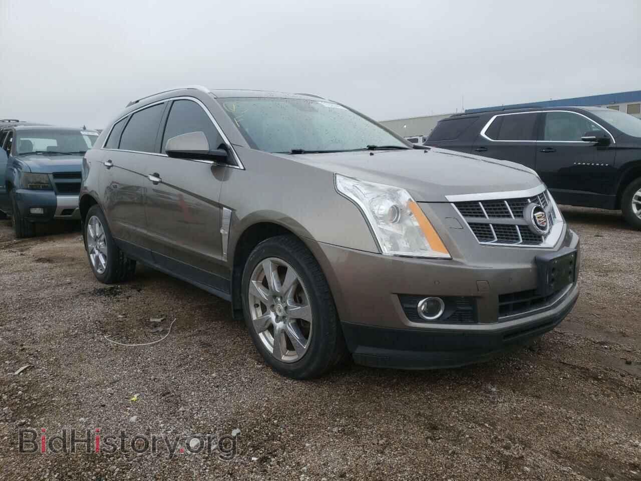 Фотография 3GYFNEE36CS616532 - CADILLAC SRX 2012