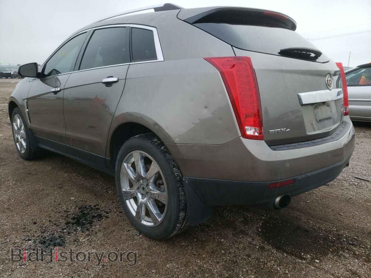 2012 CADILLAC SRX - VIN: 3GYFNEE36CS616532 - Фото 3
