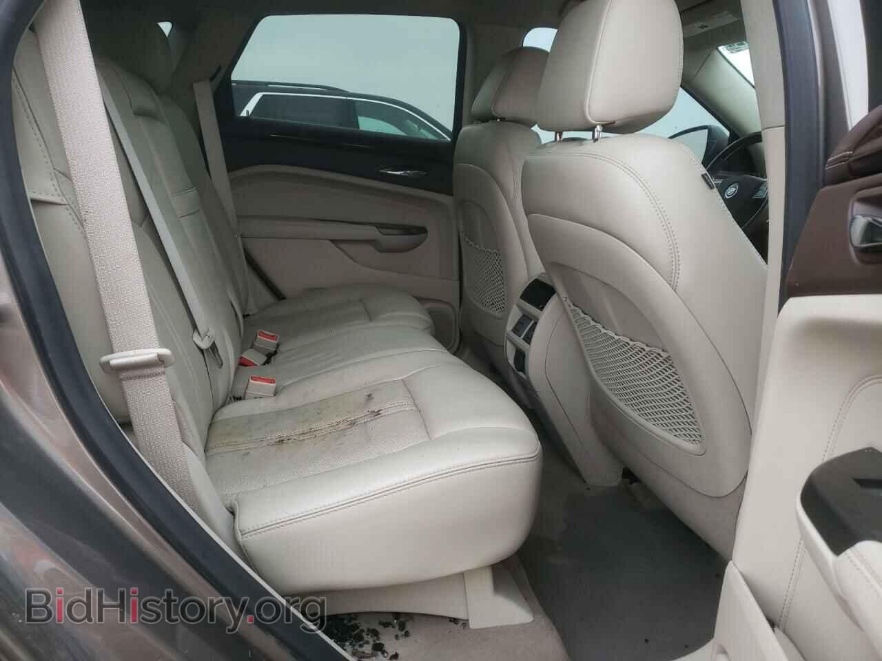 2012 CADILLAC SRX - VIN: 3GYFNEE36CS616532 - Фото 6