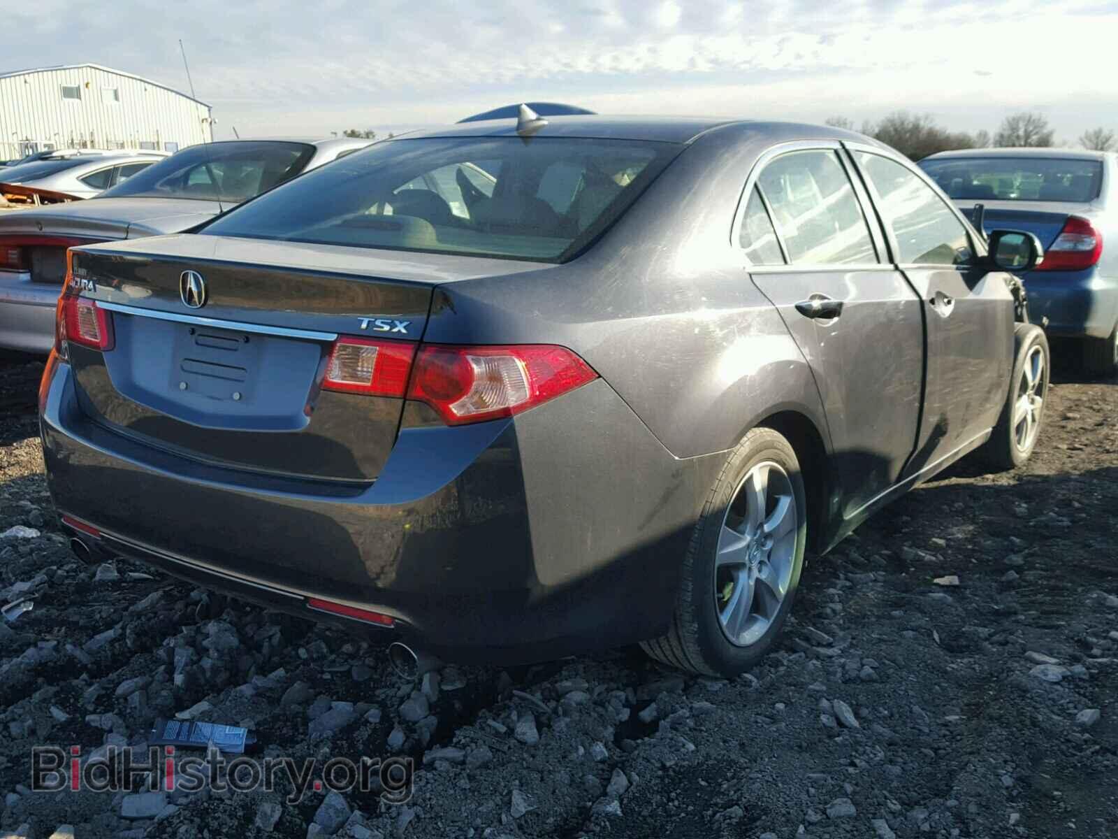 2014 ACURA TSX - VIN: JH4CU2F44EC000742 - Фото 4