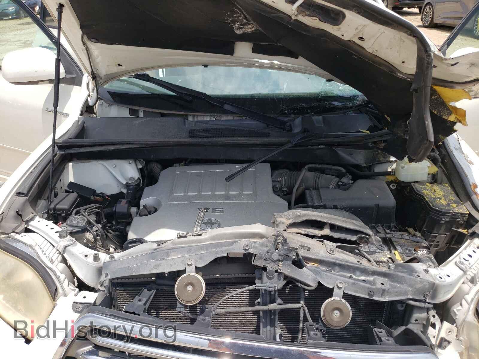 2009 TOYOTA HIGHLANDER - VIN: JTEDS42A992081747 - Фото 7