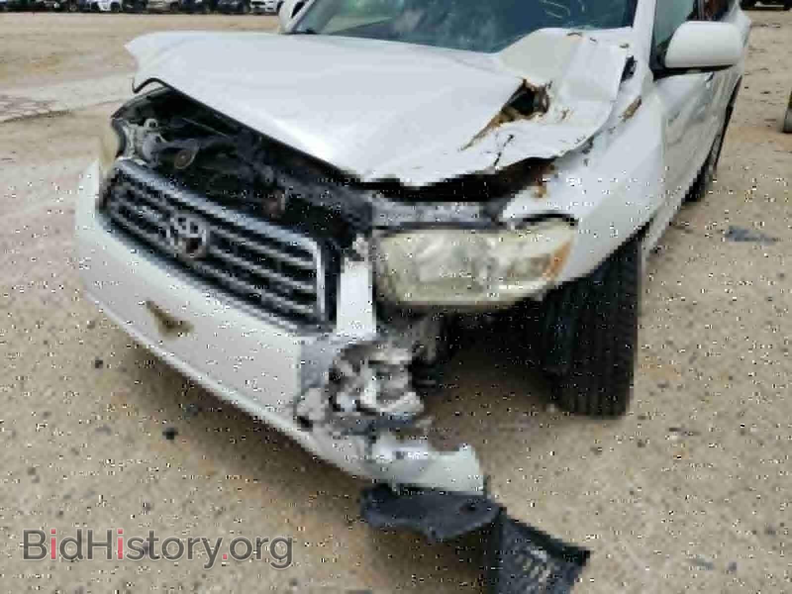 2009 TOYOTA HIGHLANDER - VIN: JTEDS42A992081747 - Фото 9