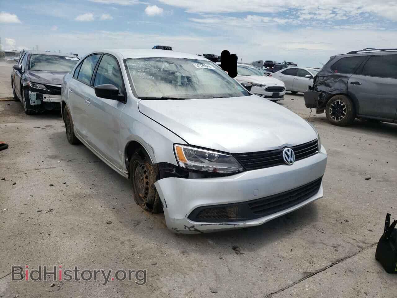 Фотография 3VW2K7AJ2EM310154 - VOLKSWAGEN JETTA 2014