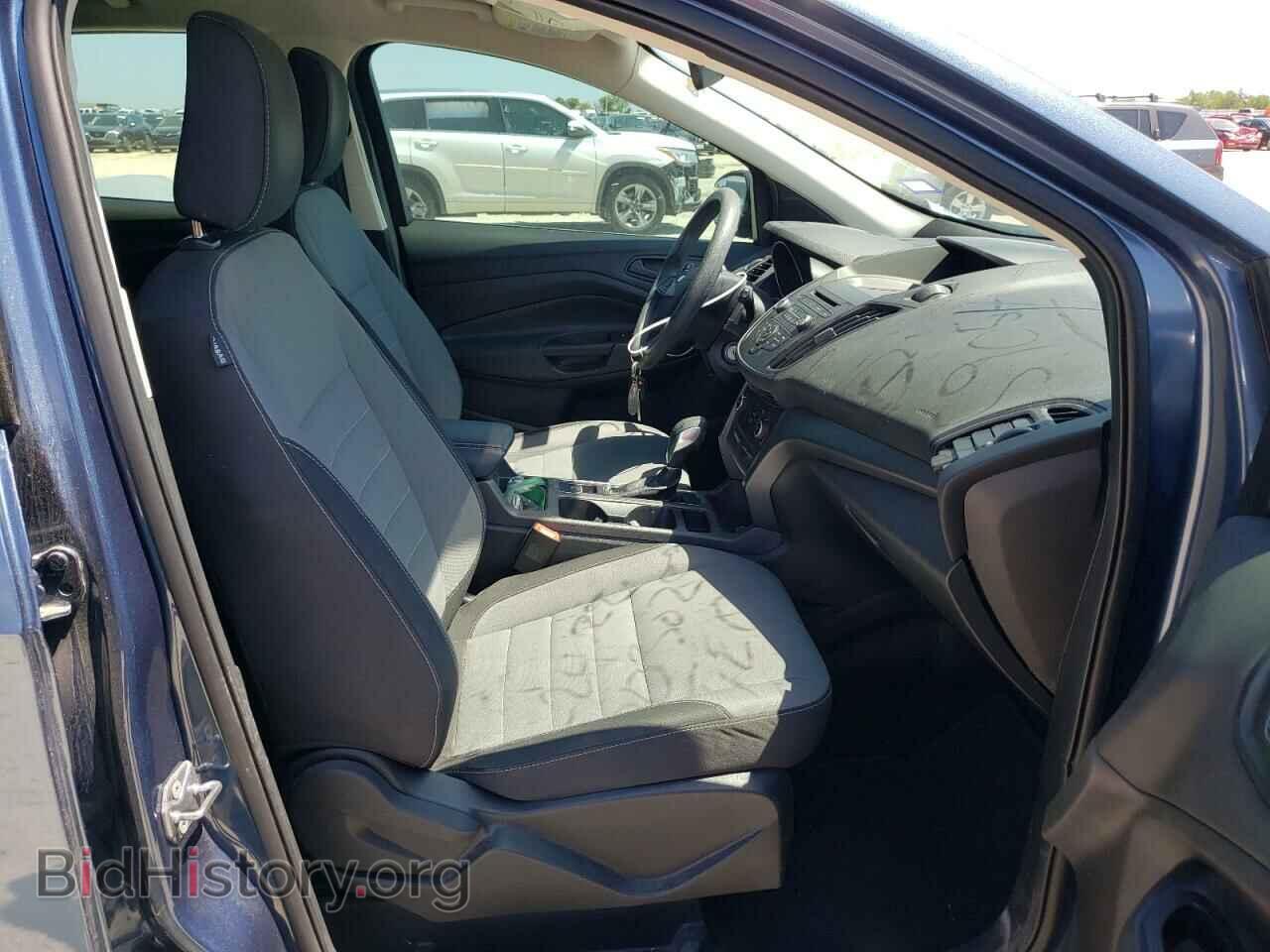 2018 FORD ESCAPE - VIN: 1FMCU0F76JUC59054 - Фото 5