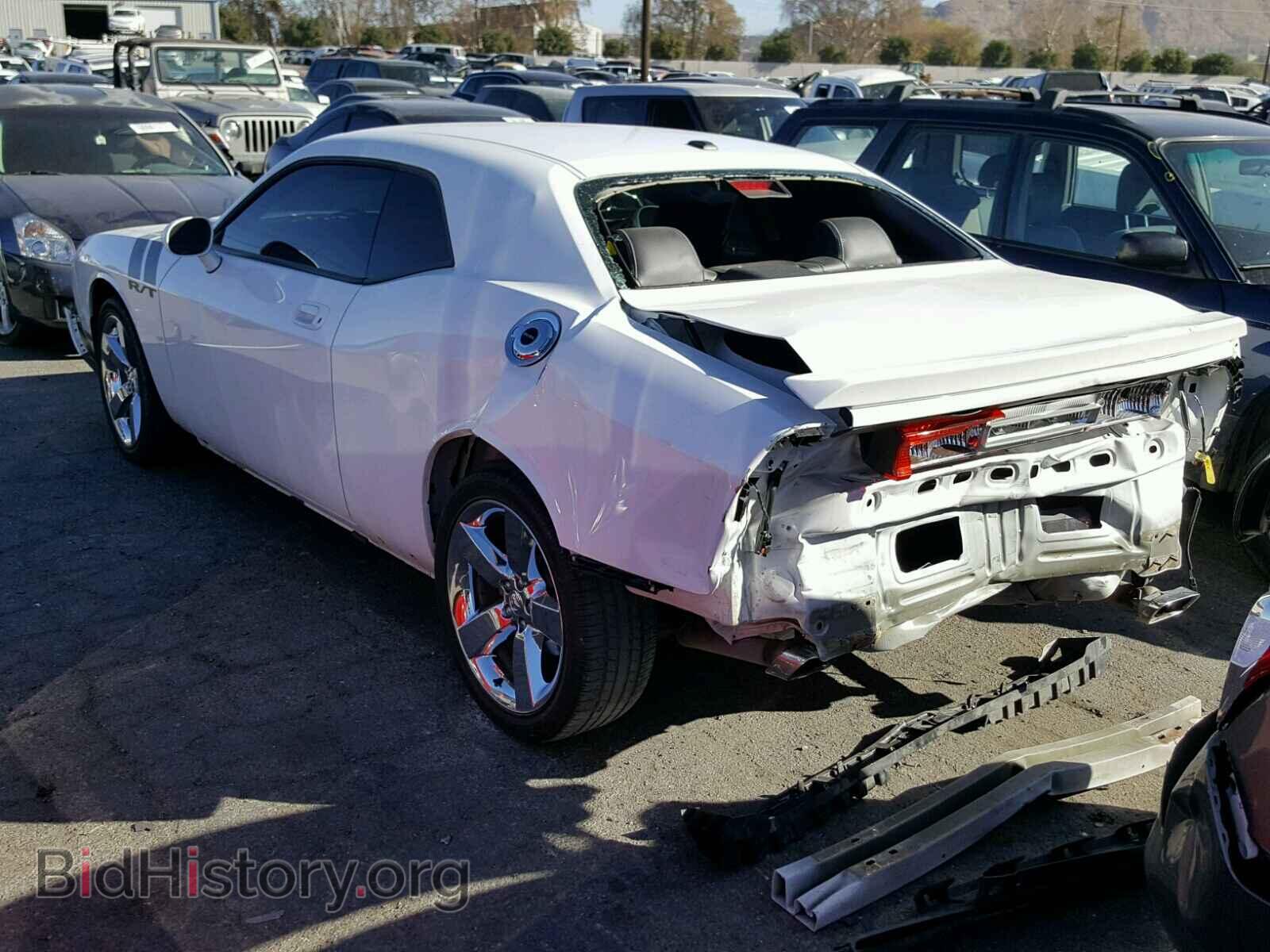 2010 DODGE CHALLENGER - VIN: 2B3CJ5DT4AH322036 - Фото 3