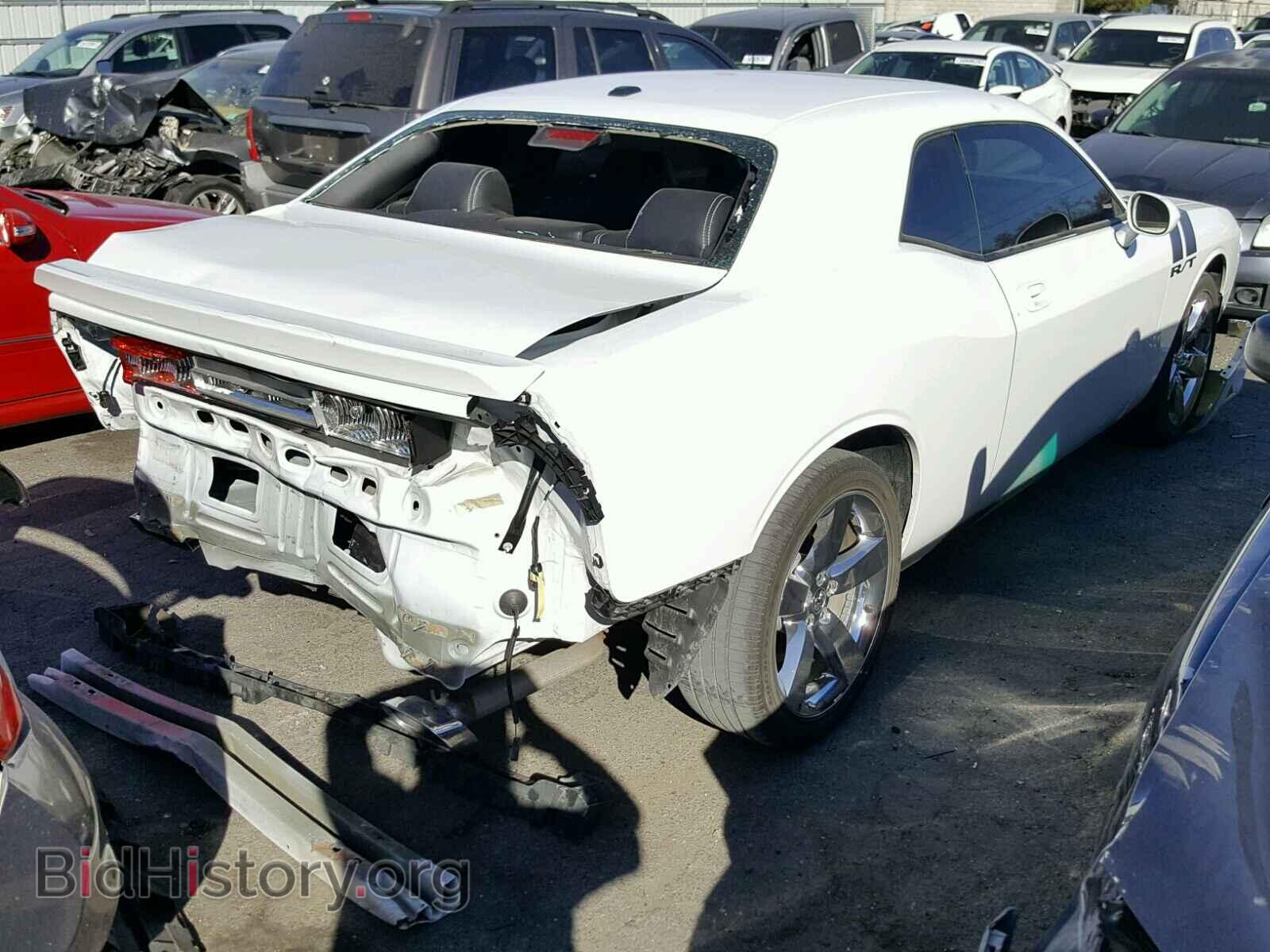 2010 DODGE CHALLENGER - VIN: 2B3CJ5DT4AH322036 - Фото 4