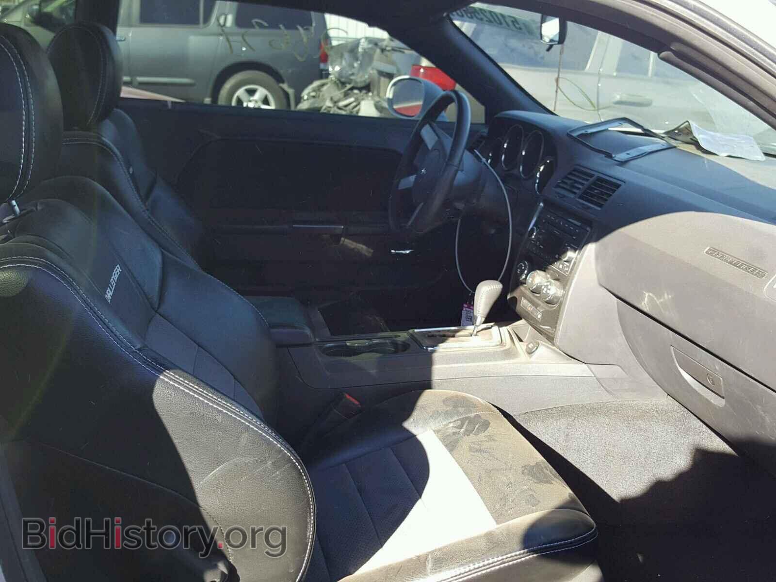 2010 DODGE CHALLENGER - VIN: 2B3CJ5DT4AH322036 - Фото 5