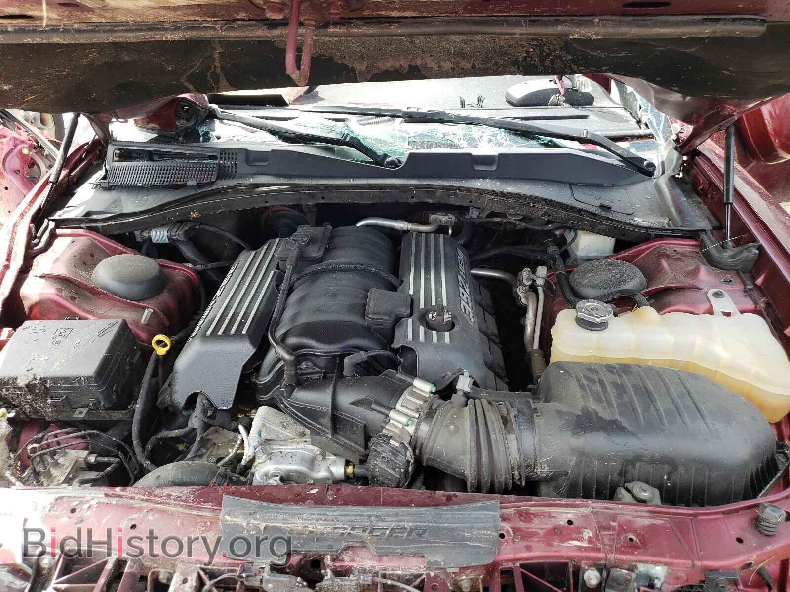 2017 DODGE CHARGER - VIN: 2C3CDXEJ9HH575947 - Фото 7