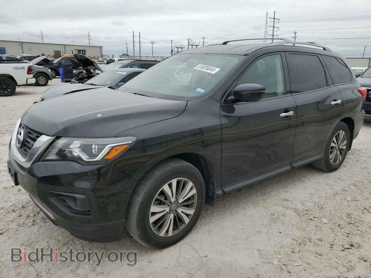 Фотография 5N1DR2AN1LC648846 - NISSAN PATHFINDER 2020