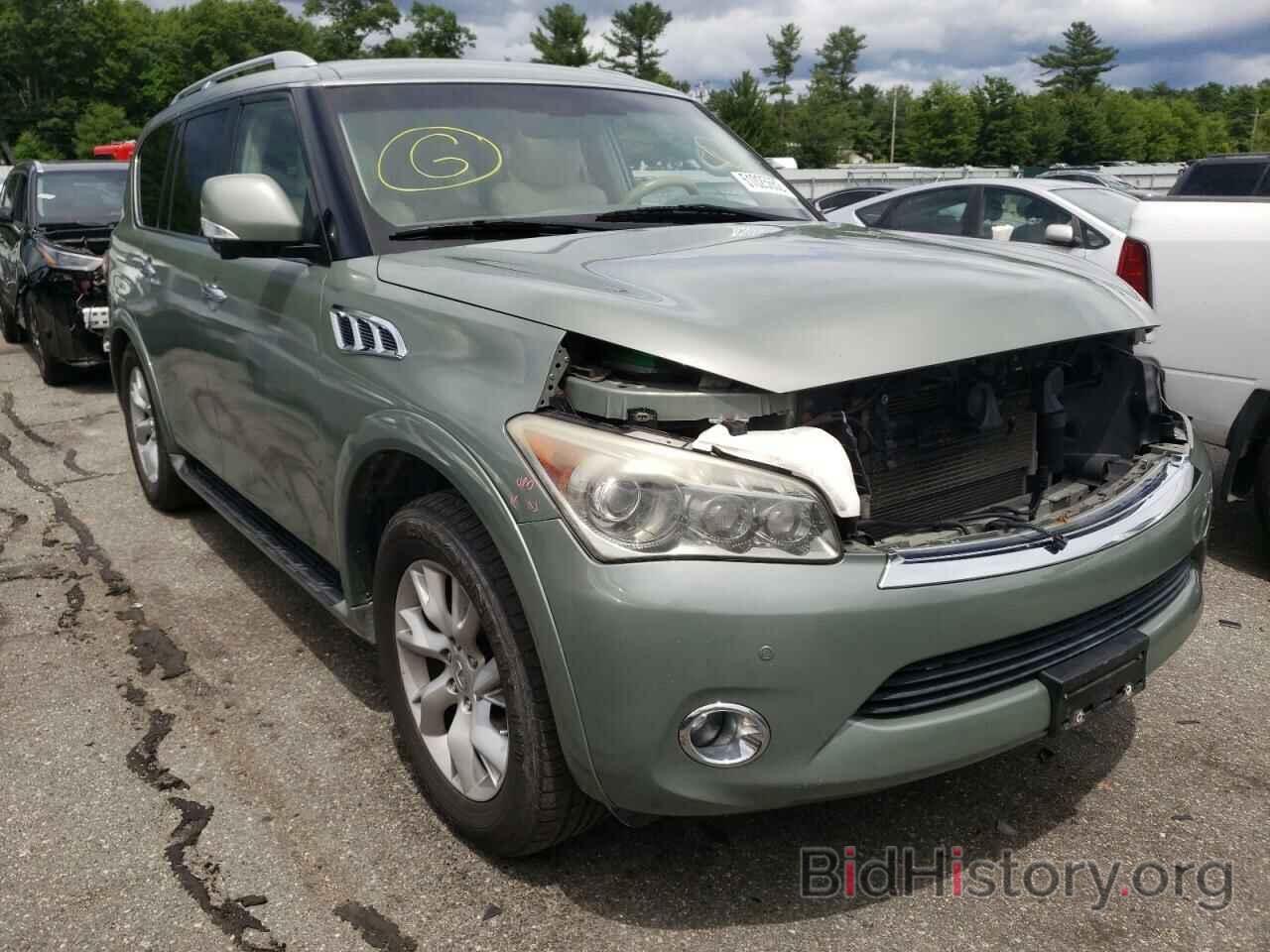 Photo JN8AZ2NE8C9017109 - INFINITI QX56 2012