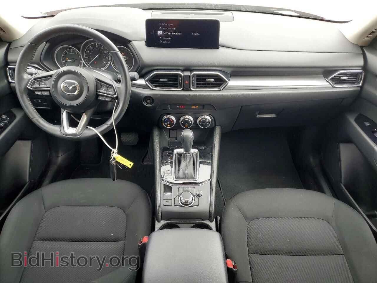 2023 MAZDA CX-5 - VIN: JM3KFBAMXP0241795 - Фото 8