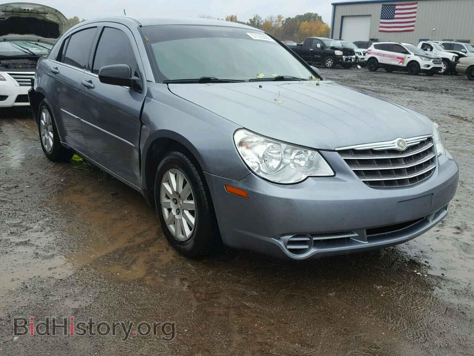 Фотография 1C3LC46B59N566907 - CHRYSLER SEBRING 2009