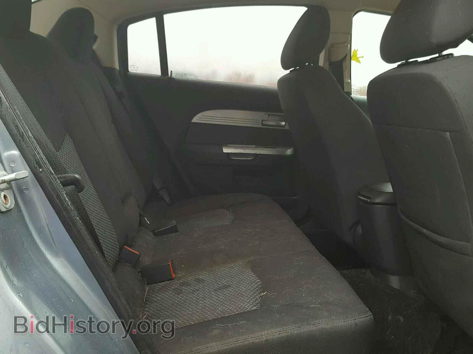 2009 CHRYSLER SEBRING - VIN: 1C3LC46B59N566907 - Фото 6