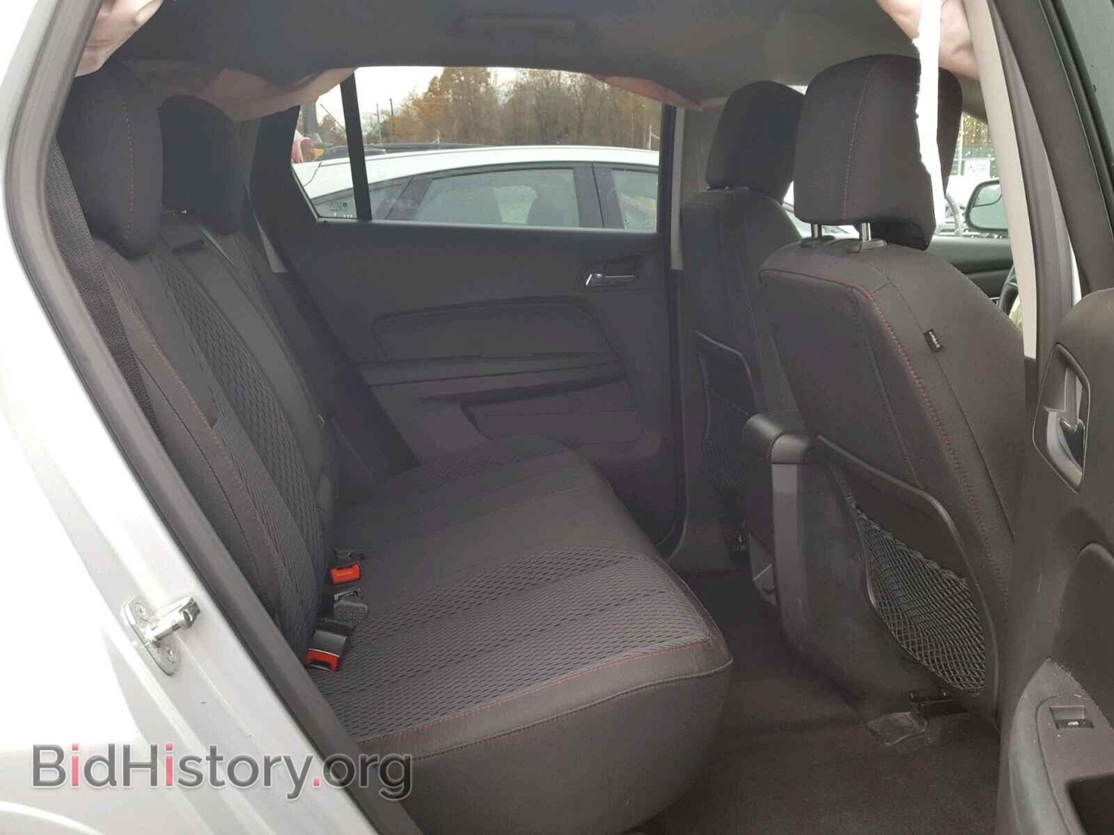 2012 GMC TERRAIN SL - VIN: 2GKFLREK0C6197350 - Фото 6