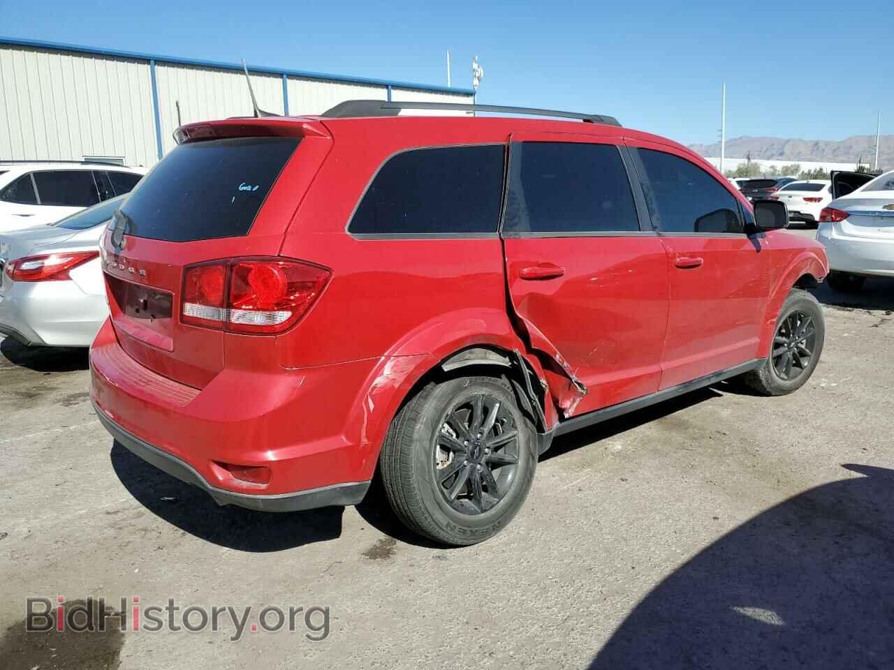 2019 DODGE JOURNEY - VIN: 3C4PDCBG4KT873089 - Фото 3