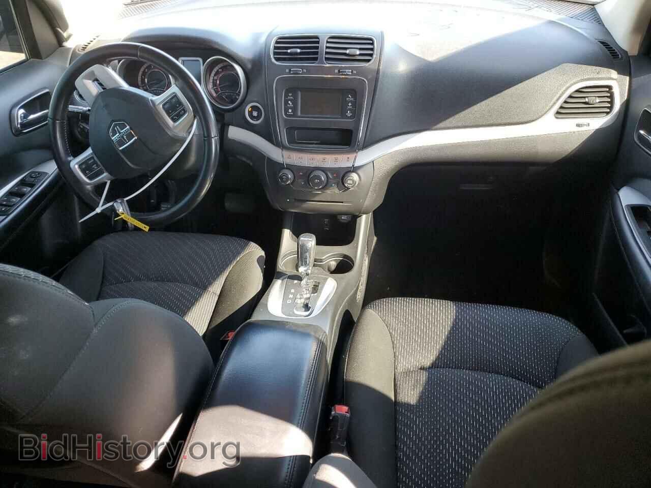 2019 DODGE JOURNEY - VIN: 3C4PDCBG4KT873089 - Фото 8