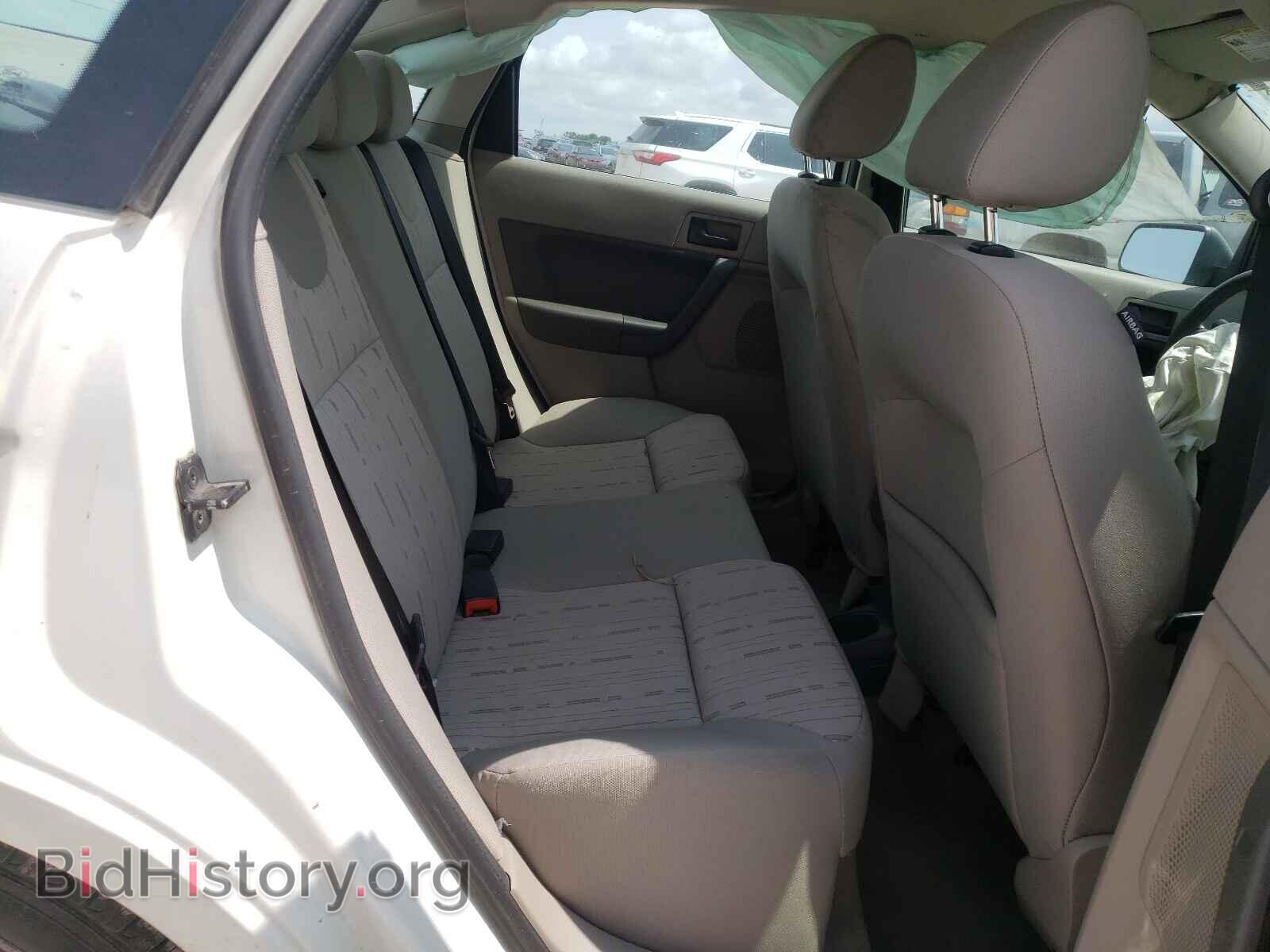 2009 FORD FOCUS - VIN: 1FAHP35NX9W159340 - Фото 6