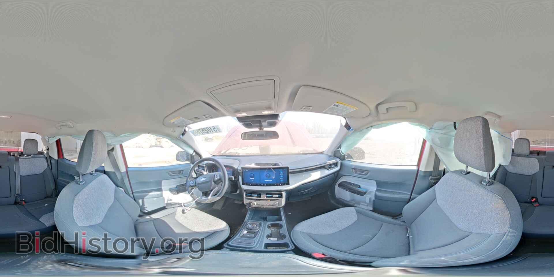 2025 FORD MAVERICK - VIN: 3FTTW8H33SRB22511 - Фото 16