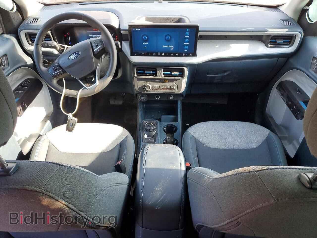 2025 FORD MAVERICK - VIN: 3FTTW8H33SRB22511 - Фото 8