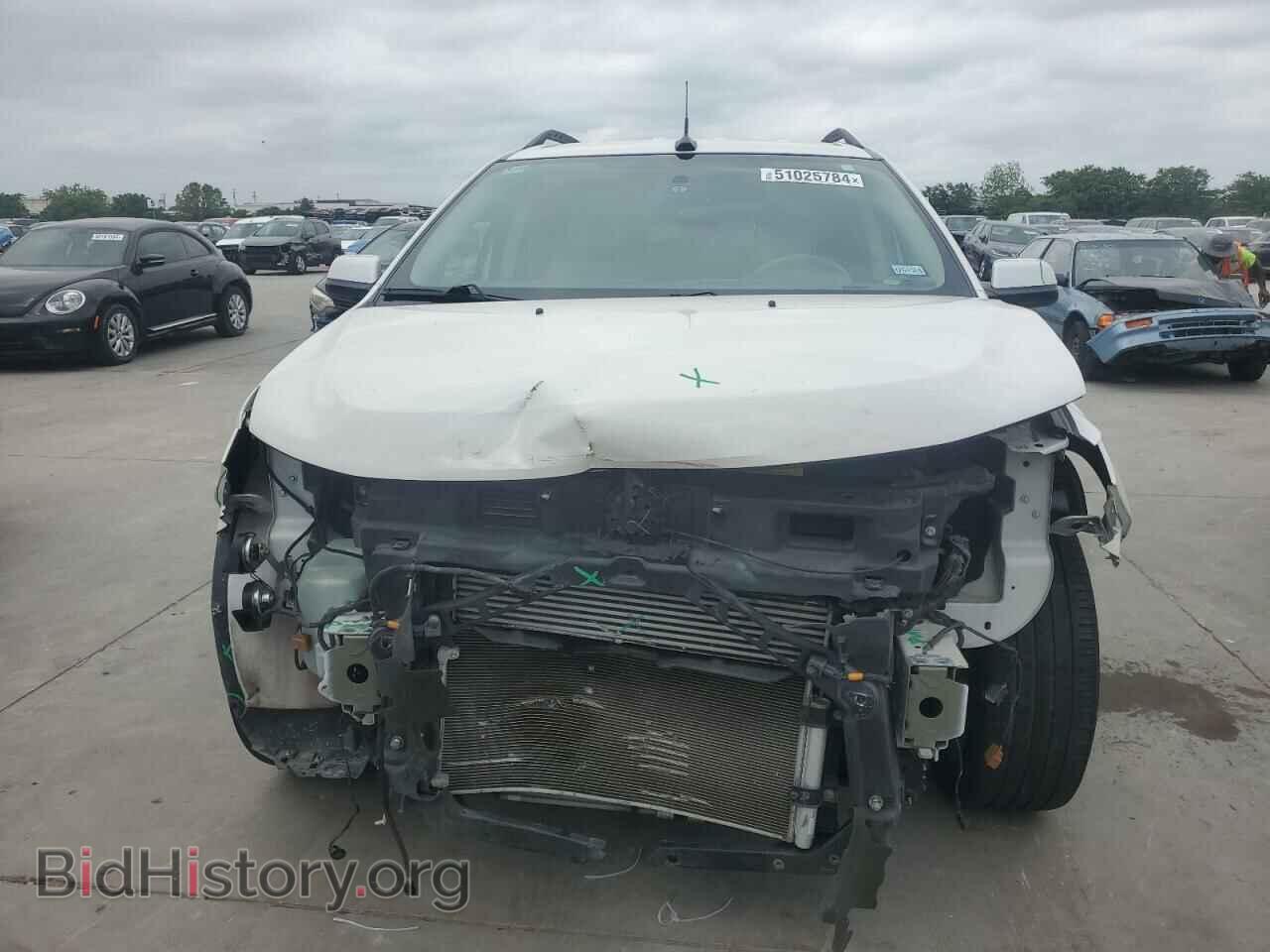2013 FORD EDGE - VIN: 2FMDK3J91DBA10708 - Photo 5