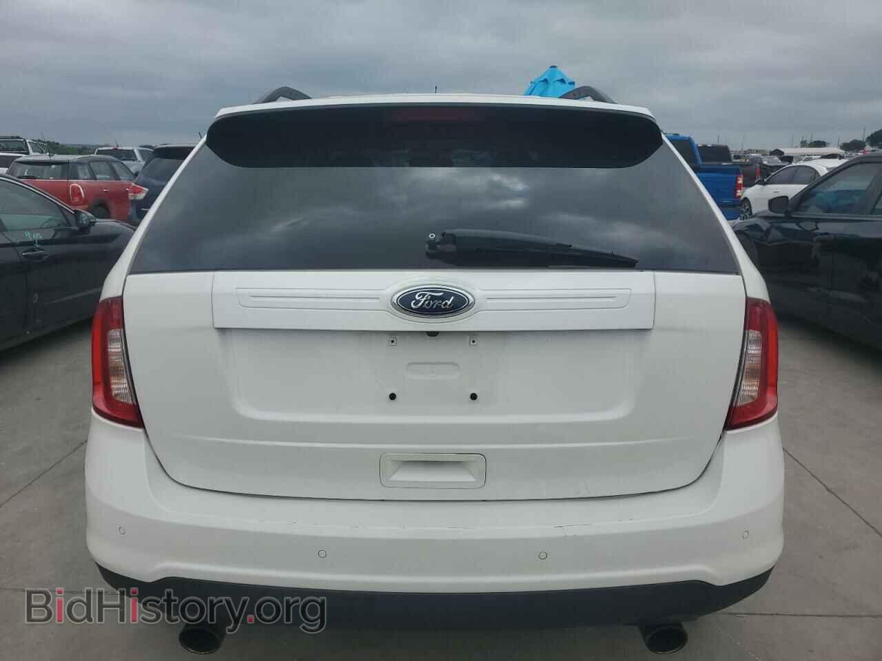 2013 FORD EDGE - VIN: 2FMDK3J91DBA10708 - Photo 6