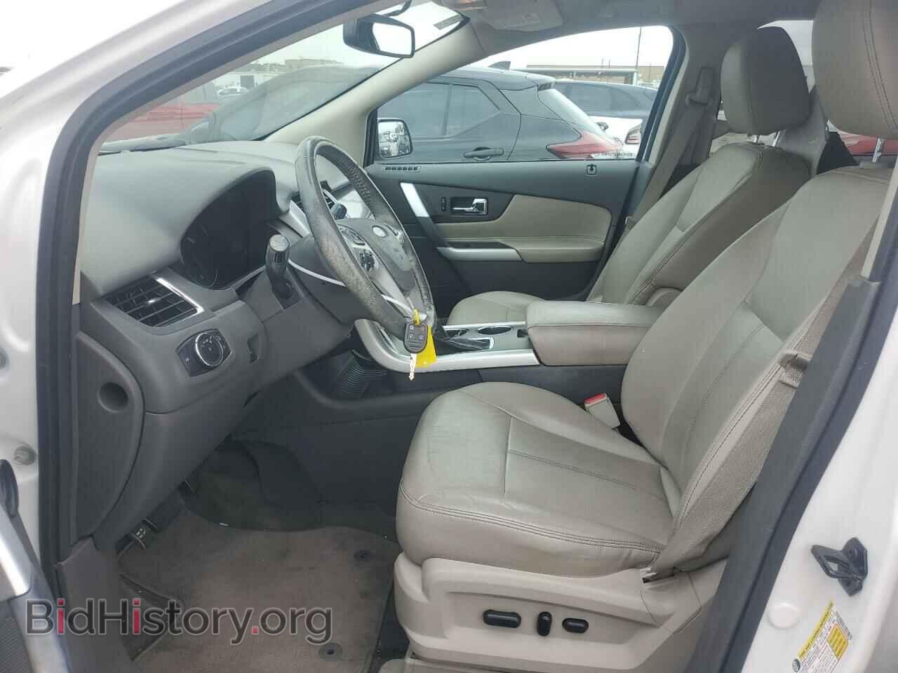 2013 FORD EDGE - VIN: 2FMDK3J91DBA10708 - Photo 7