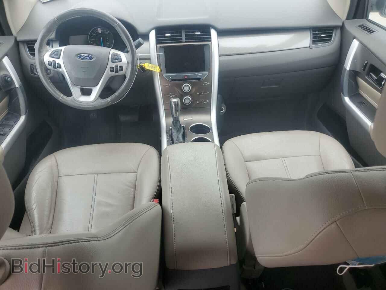 2013 FORD EDGE - VIN: 2FMDK3J91DBA10708 - Photo 8