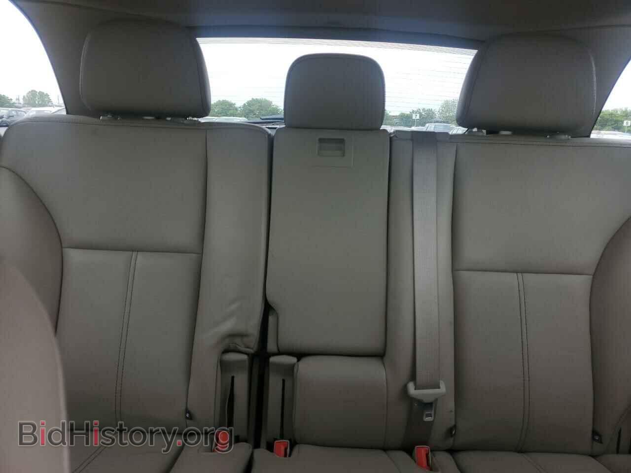 2013 FORD EDGE - VIN: 2FMDK3J91DBA10708 - Photo 10