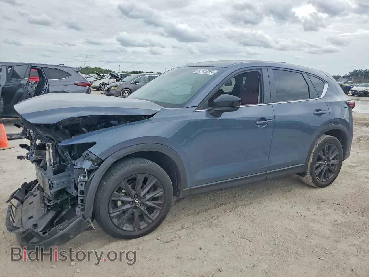 Photo JM3KFBCM6S0675864 - MAZDA CX-5 2025