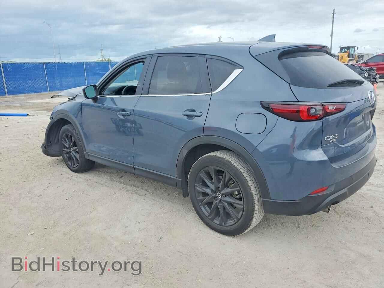 2025 MAZDA CX-5 - VIN: JM3KFBCM6S0675864 - Фото 2