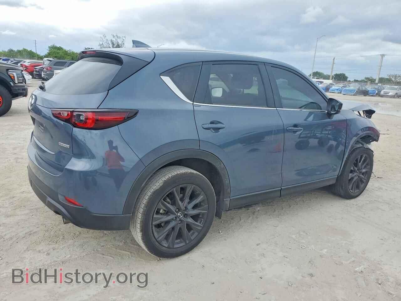 2025 MAZDA CX-5 - VIN: JM3KFBCM6S0675864 - Фото 3