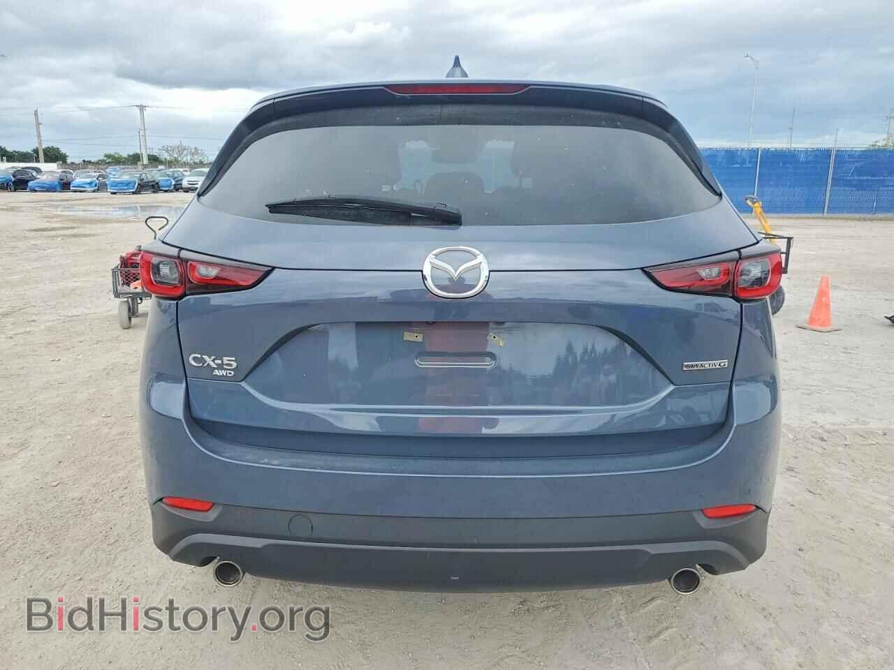 2025 MAZDA CX-5 - VIN: JM3KFBCM6S0675864 - Фото 6