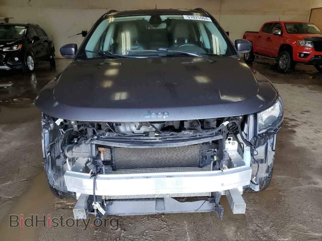 2020 JEEP COMPASS - VIN: 3C4NJDCB1LT101739 - Photo 5