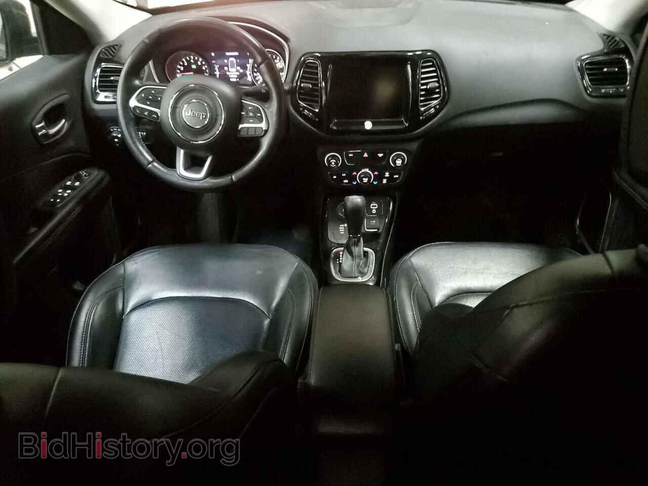 2020 JEEP COMPASS - VIN: 3C4NJDCB1LT101739 - Photo 8