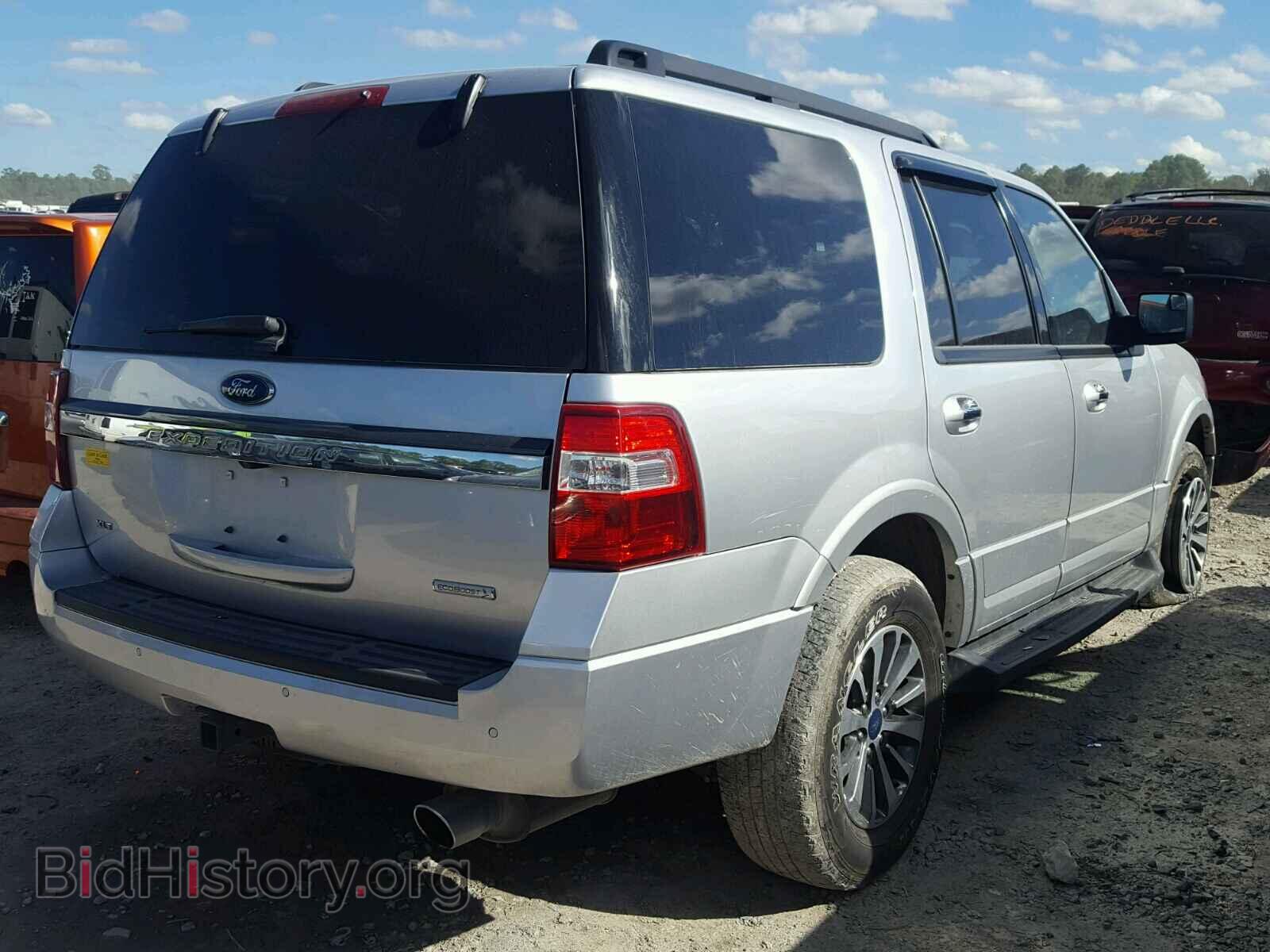 2017 FORD EXPEDITION - VIN: 1FMJU1HTXHEA07979 - Фото 4
