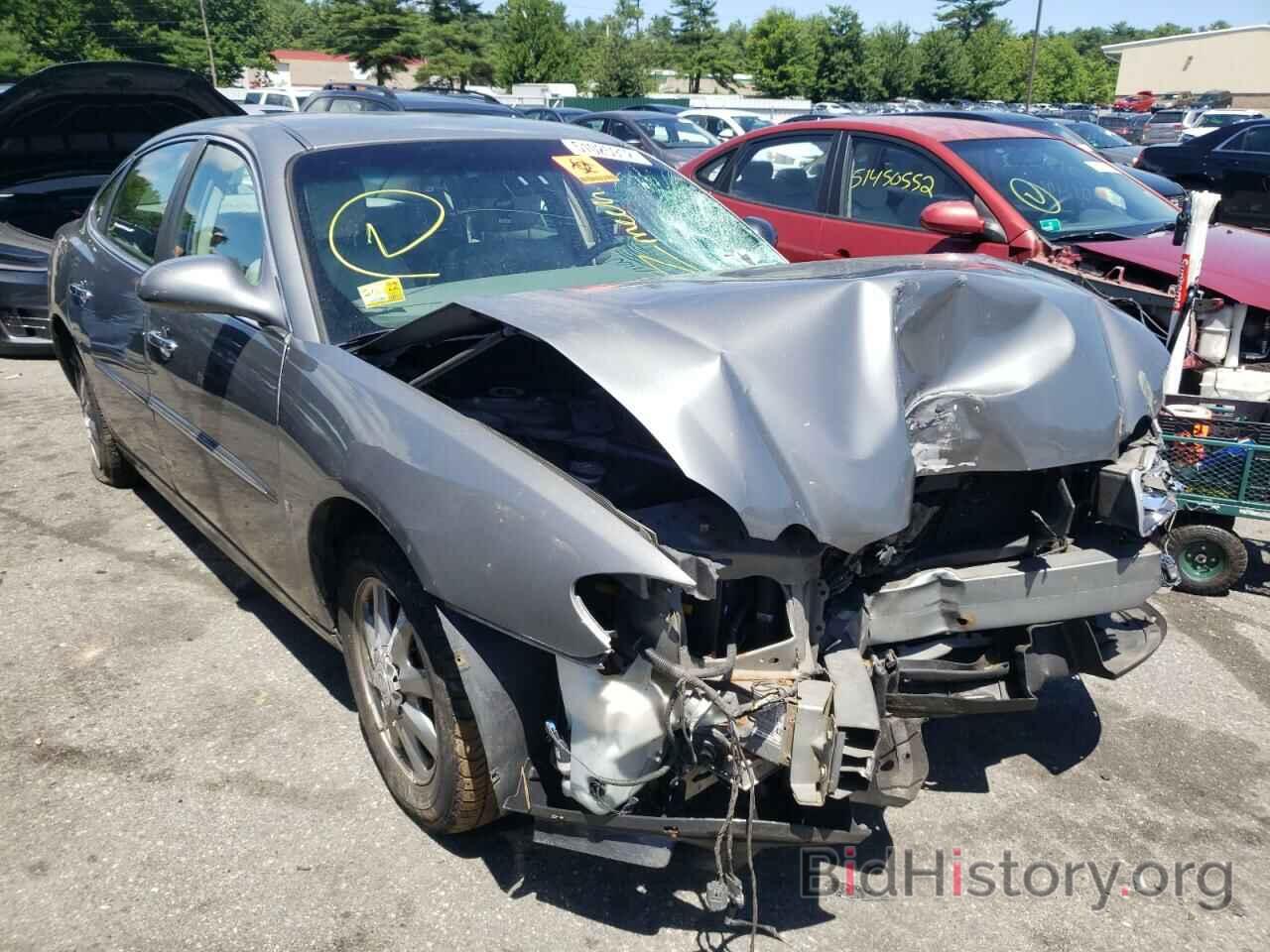 Photo 2G4WD582491117143 - BUICK LACROSSE 2009