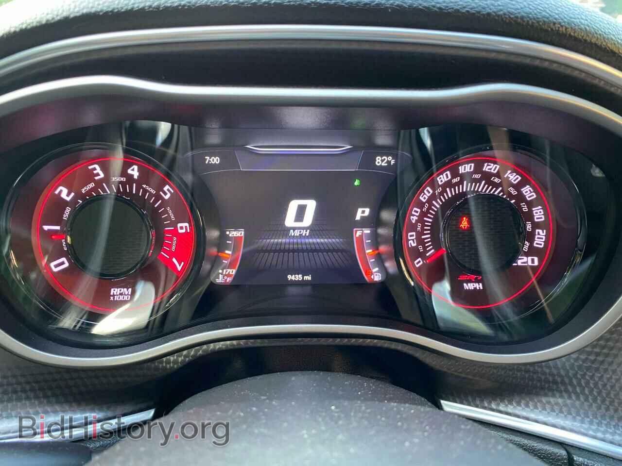 2019 DODGE CHALLENGER - VIN: 2C3CDZL98KH684251 - Фото 8