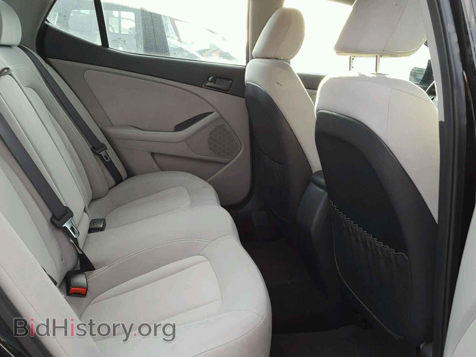 2011 KIA OPTIMA - VIN: KNAGM4A7XB5147161 - Фото 6