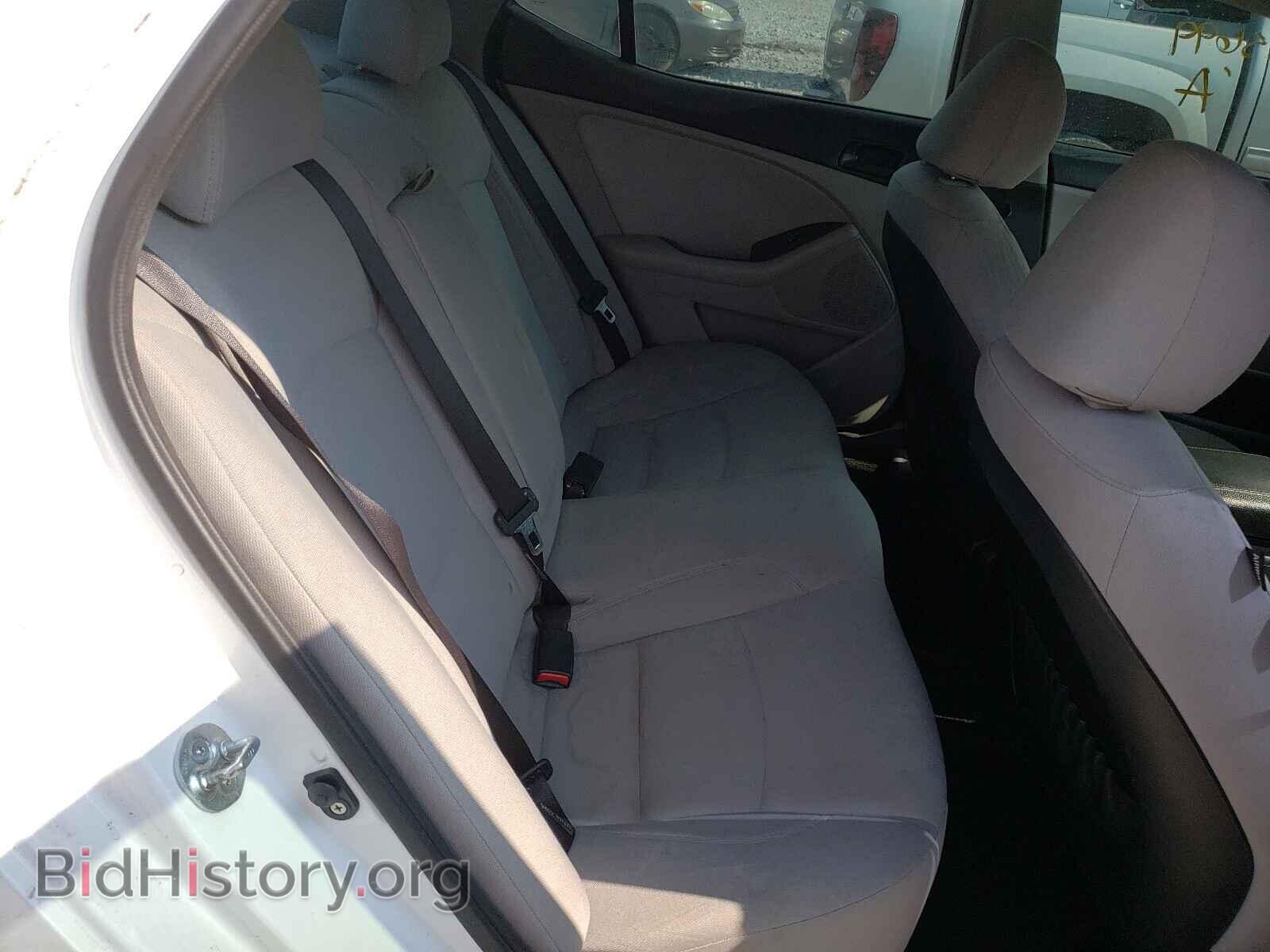 2014 KIA OPTIMA - VIN: KNAGM4A70E5492963 - Фото 6