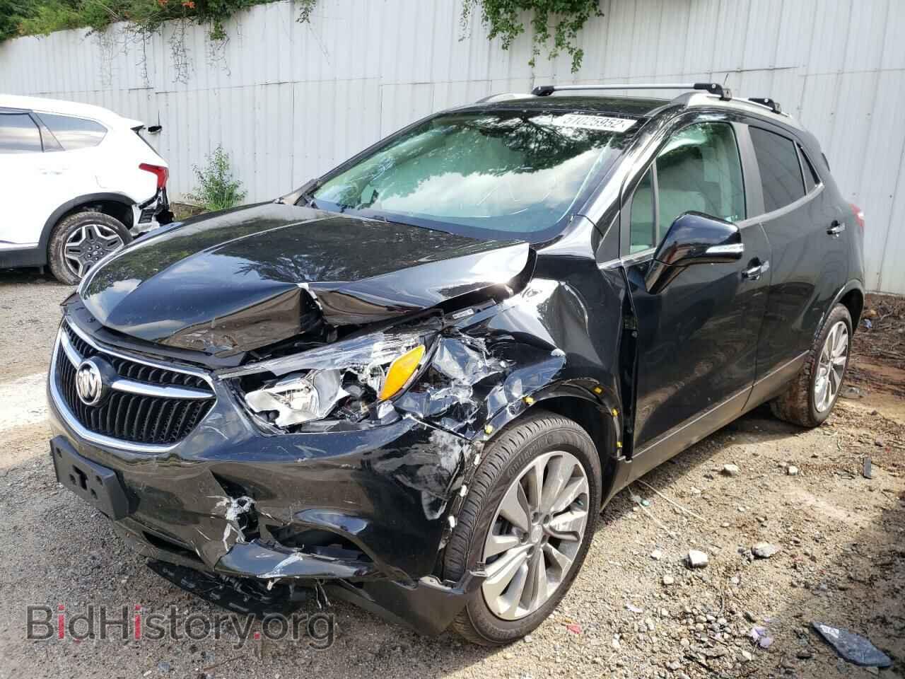 2019 BUICK ENCORE - VIN: KL4CJASB8KB752447 - Фото 2